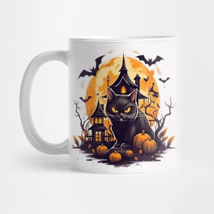 Halloween Surprise Mug